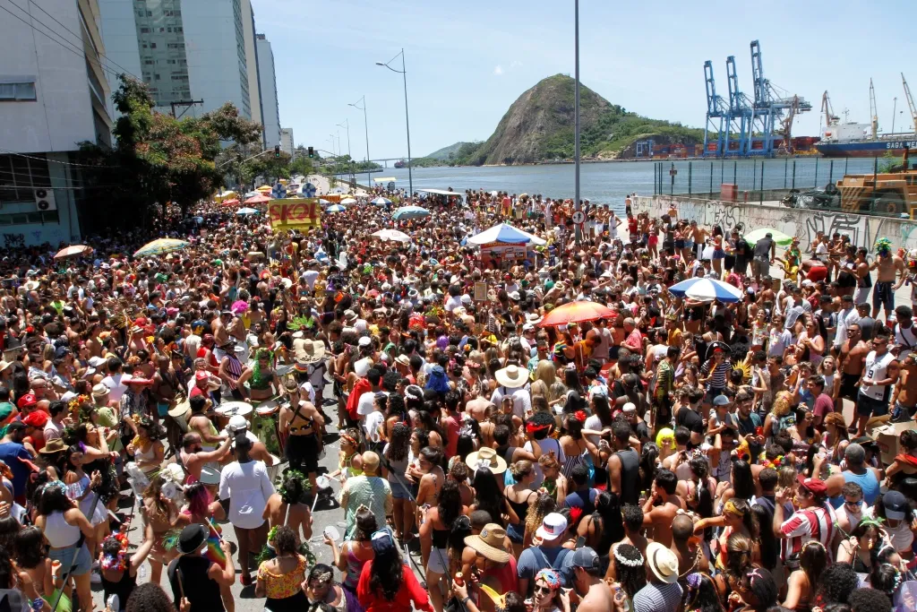 Imagem ilustrativa da imagem Carnaval com 370 atrações de graça no Estado