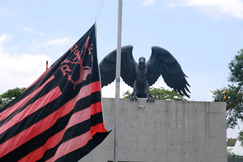 Imagem ilustrativa da imagem Flamengo anuncia fim de acordo com patrocinadora master para junho