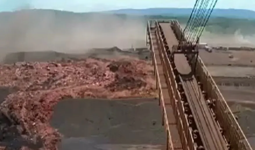 Imagem ilustrativa da imagem Chocou não ter aonde ir em Finados, diz irmã de vítima de Brumadinho