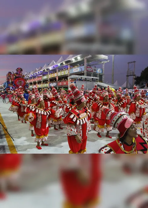 Imagem ilustrativa da imagem Escolas de samba organizam "esquenta" para Carnaval Capixaba 2022