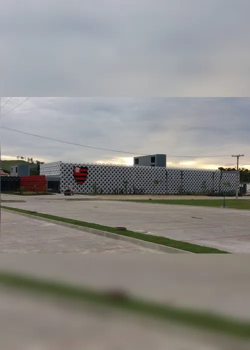 Imagem ilustrativa da imagem Prefeitura multa Fla por proibir entradas de fiscais no Ninho do Urubu