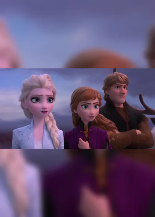 Imagem ilustrativa da imagem "Frozen 2" tenta repetir sucesso de antecessor com novos personagens