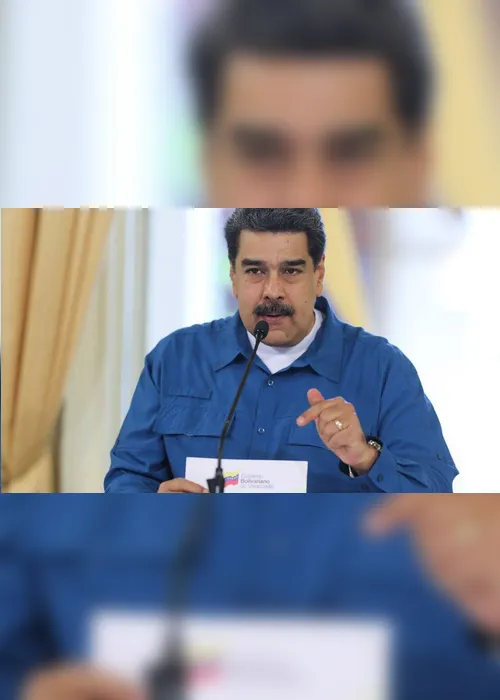 
          Imagem ilustrativa da imagem Facebook bloqueia presidente da Venezuela por defender remédio ineficaz
          