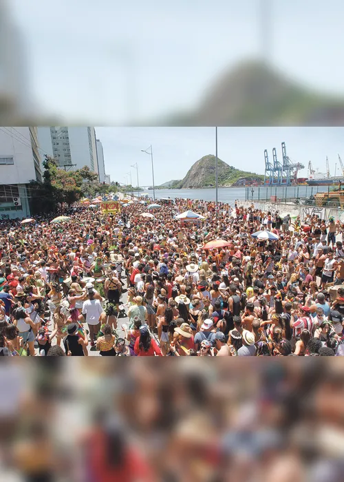 
          Imagem ilustrativa da imagem Carnaval de rua de Vitória será na Beira-Mar e terá praça de alimentação
          