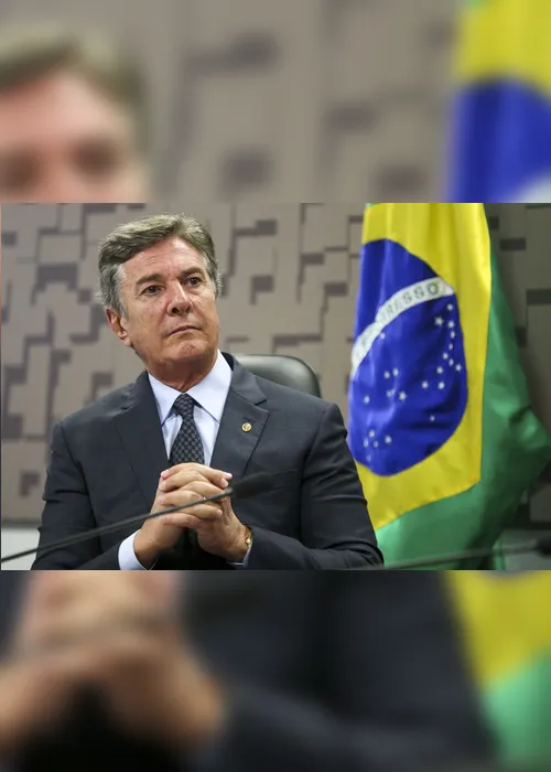 Imagem ilustrativa da imagem Collor é alvo em operação contra propinas para liberação de licenças ambientais