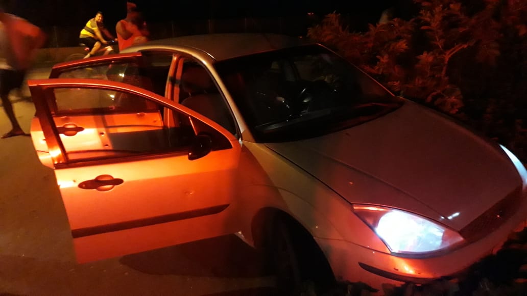 Guarda municipal reagiu e atirou para impedir o roubo (Foto: Divulgação/ PMES)