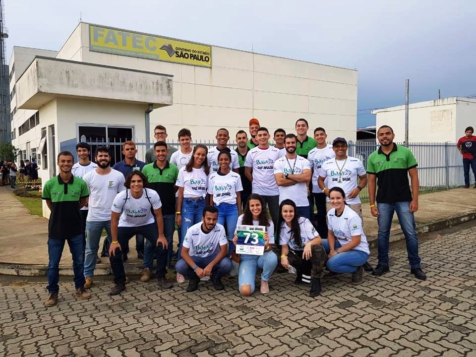 Alunos e professores do Ifes que estavam no ônibus em acidente no RJ (Foto: Divulgação/Ifes)