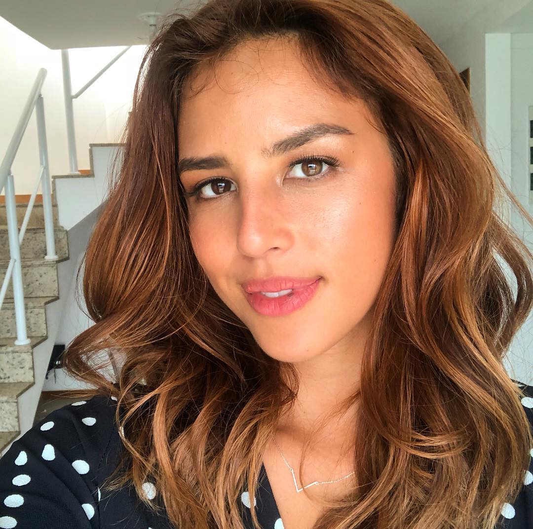 Yanna Lavigne é casada com o também ator Bruno Gissoni (Foto: Reprodução/ Instagram @yannalavigne)
