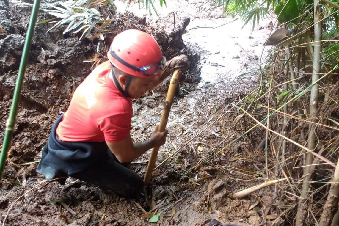 (Foto: Divulgação/ Corpo de Bombeiros de Minas Gerais)