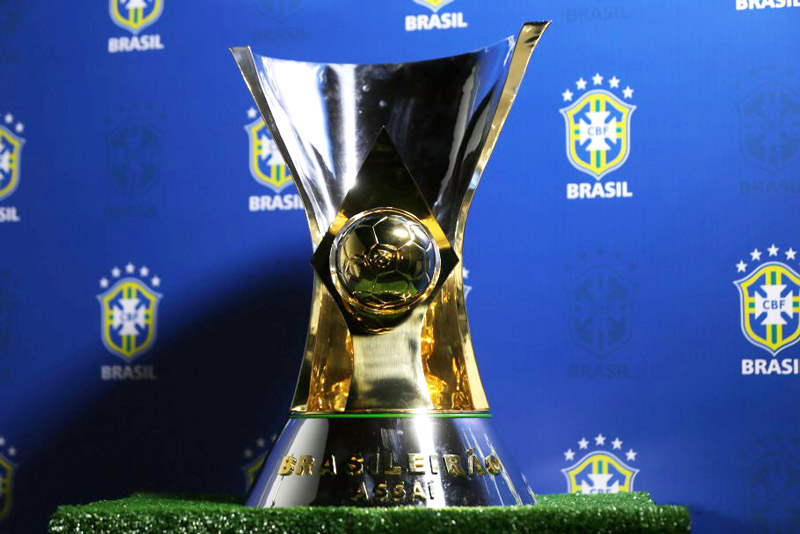 Taça do Brasileirão 2019: edição deste ano terá novidades (Foto: Fernando Torres / CBF)