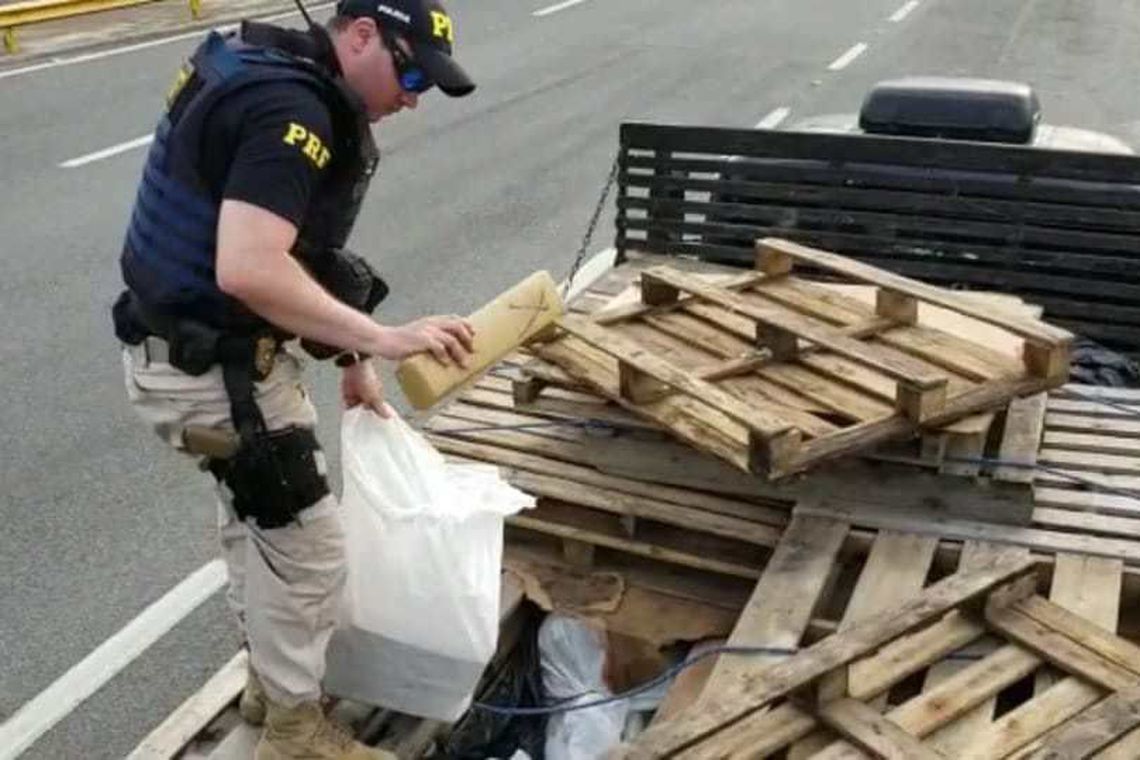 (Foto: Divulgação/ PRF)