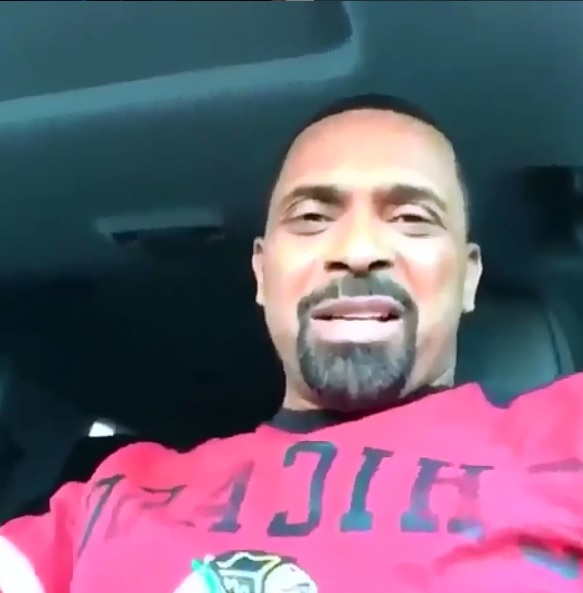 O músico tem sido alvo de acusações de abuso sexual e manipulação (Foto: Reprodução/ Instagram @rkelly)