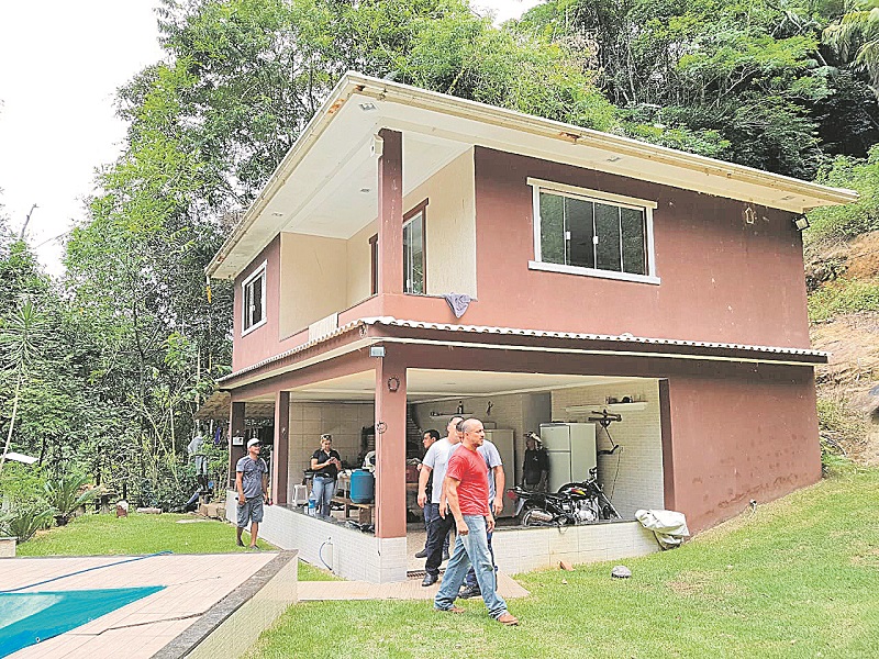(Foto: Divulgação/PCES)