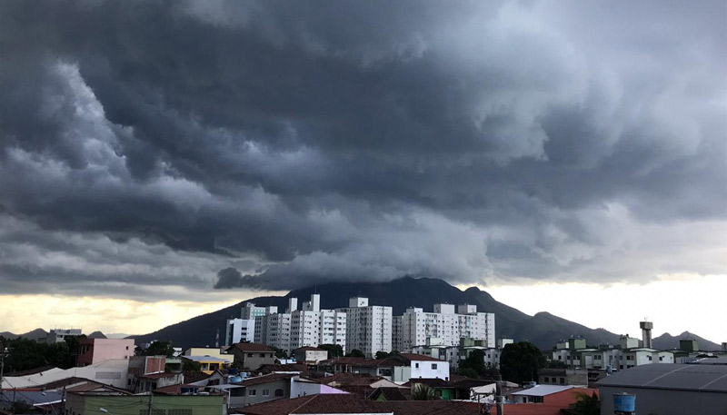 (Foto: Marcela Spalenza / Compartilhado Via WhatsApp)