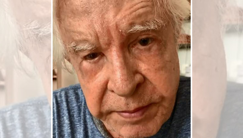 Cid Moreira (Foto: Reprodução / Instagram)