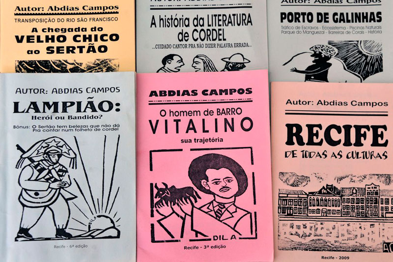 Publicação online para o público vai depender da aprovação de cada cordelista ou de sua família (Foto: Agência Brasil/Arquivo)