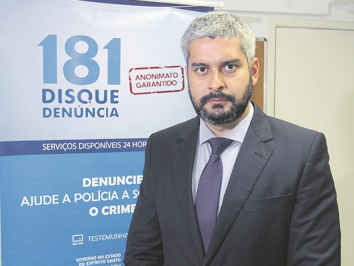Brenno recomenda que o primeiro encontro aconteça em local público (Foto: Beto Morais/AT)