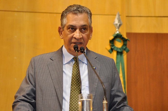 Enivaldo dos Anjos (Foto: Divulgação/Assembleia Legislativa)