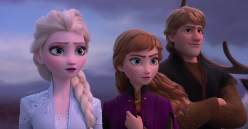 Frozen 2 (Foto: Reprodução / Disney)