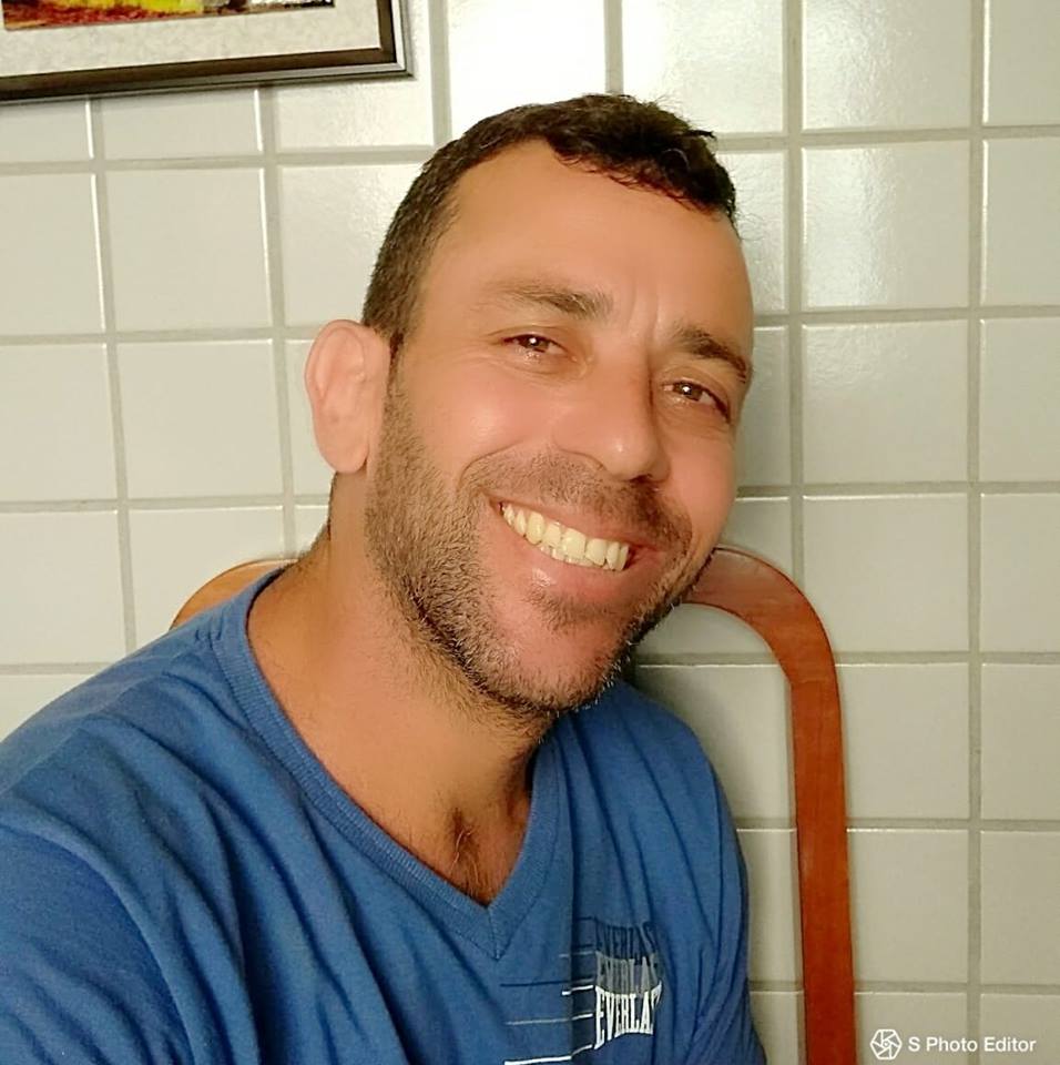 Girleno Barros tinha 39 anos (Foto: Acervo Pessoal)