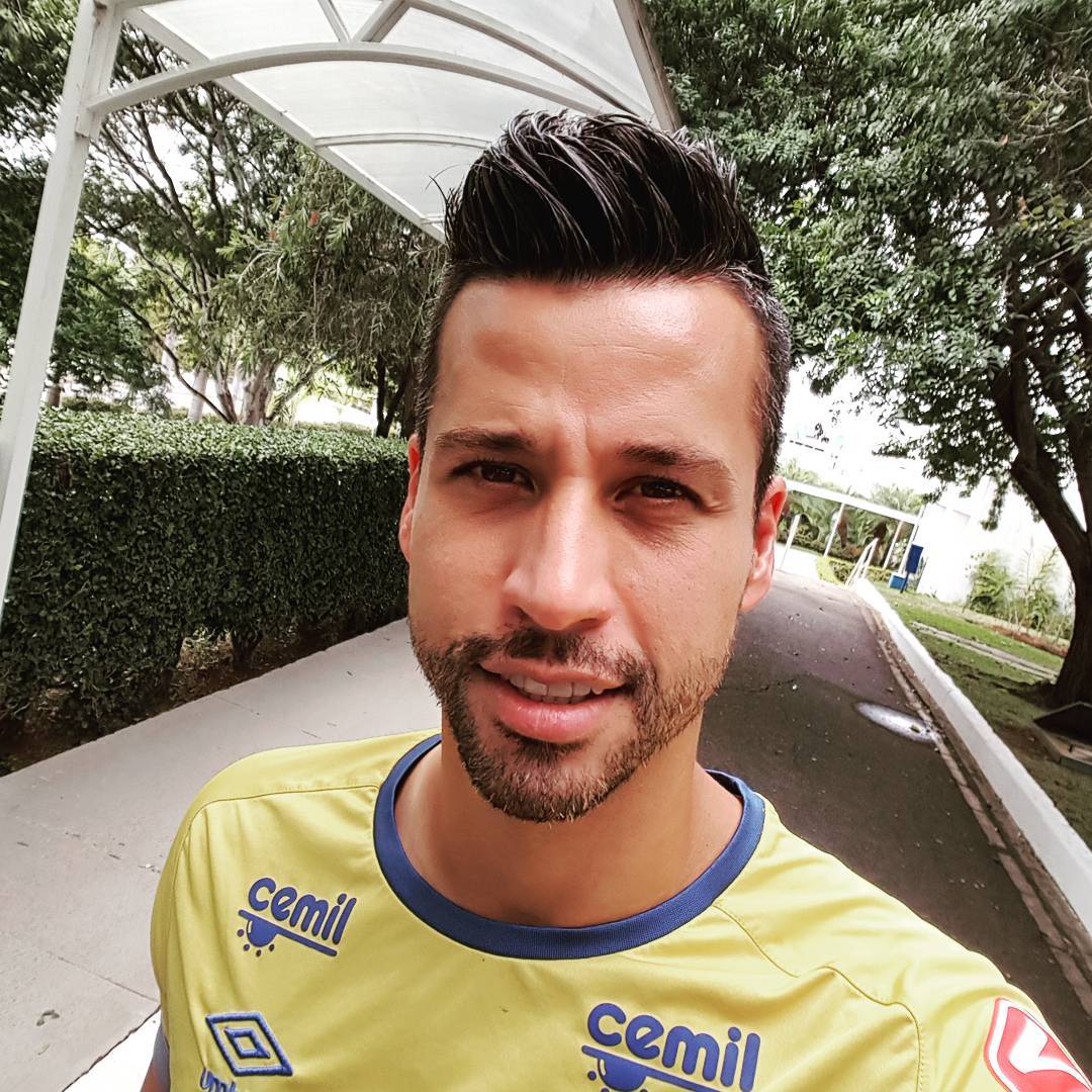 Fábio tem uma média de 57 jogos por temporada no Cruzeiro (Foto: Reprodução/ Instagram @fabiogoleirooficial)