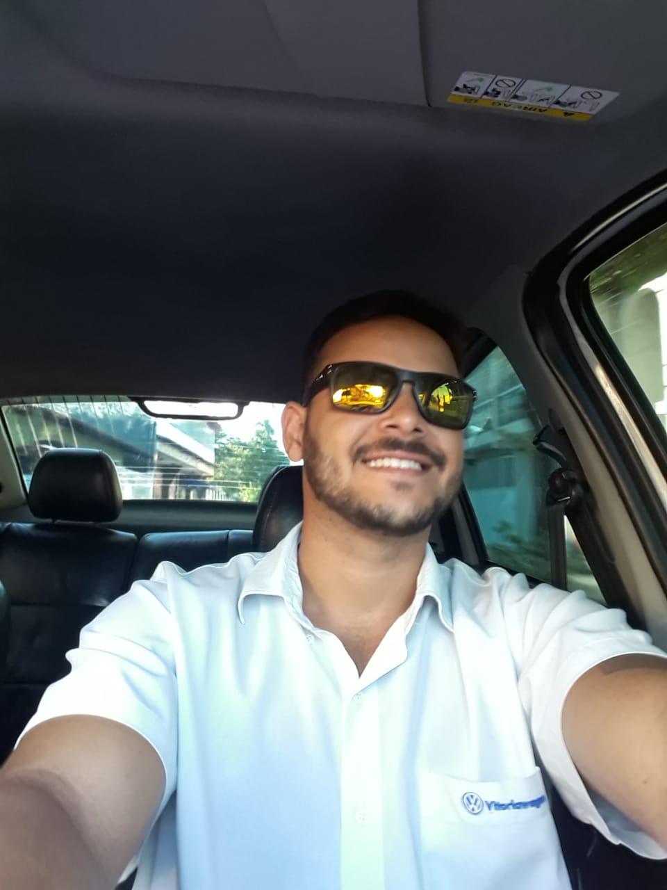 Maycon Ferreira Lopes (Foto: Acervo pessoal)