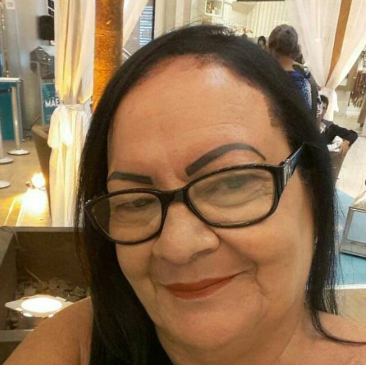 Eni Madeira Pavão foi encontrada morta dentro de casa. (Foto: Acervo da família)