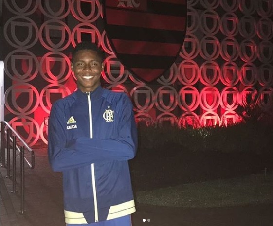 Jhonata Ventura tem 15 anos (Foto: Reprodução/Instagram)