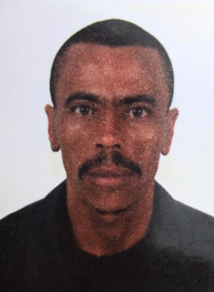 Joel Barbosa morreu atingido por um raio (Foto: Reprodução / Vinícius Rangel TV Tribuna)