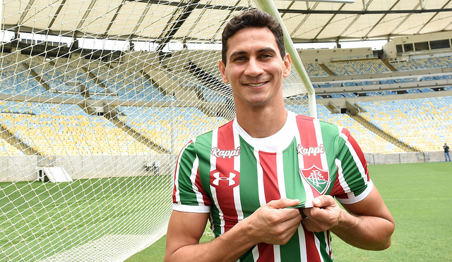 Paulo Henrique Ganso (Foto: Mailson Santana/ Fluminense FC )