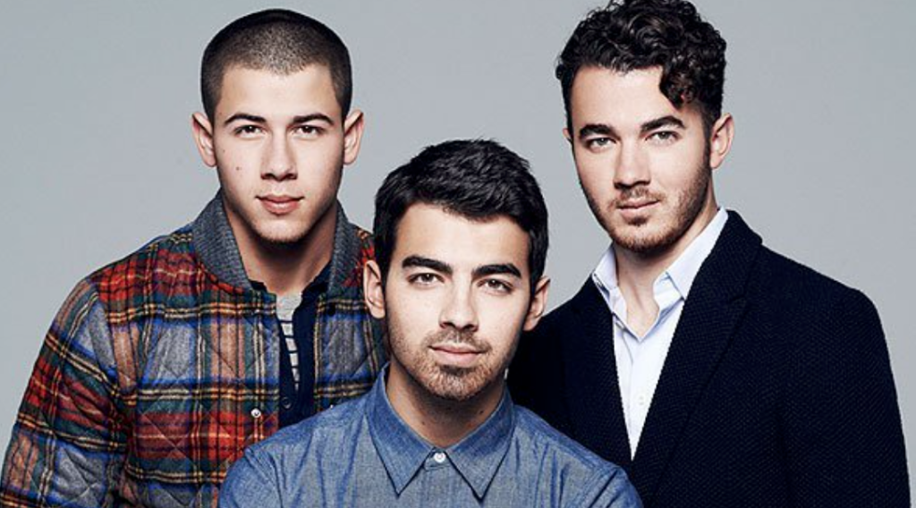 Jonas Brothers podem voltar com novo nome (Foto: Divulgação)