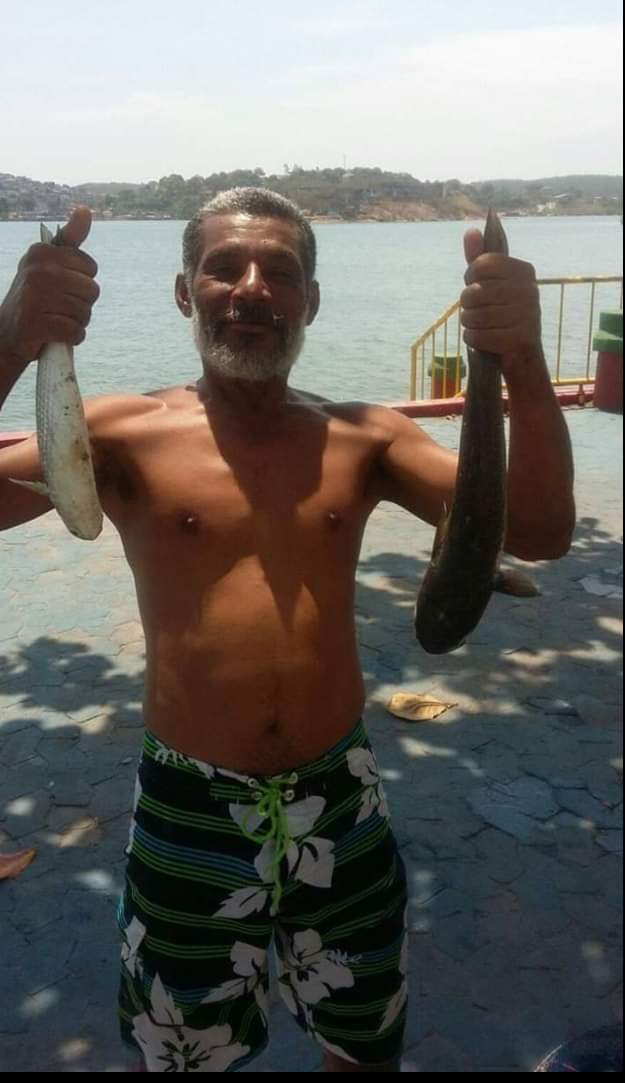 Jorge Luiz Viana da Silva tinha 56 anos (Foto: Reprodução)