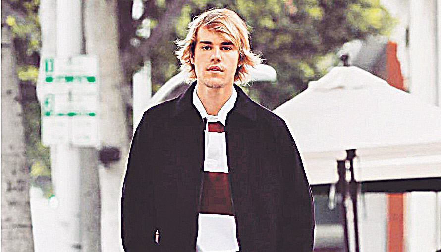 Justin Bieber está focado em cuidar de sua saúde mental (Foto: Divulgação)