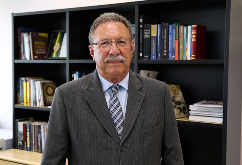 Luiz Antônio Bonat (Foto: Divulgação / TRF 4)