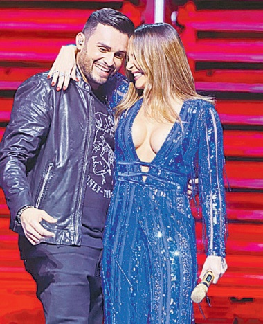 Mano Walter e Claudia Leitte lançaram “Então Vem Cá” (Foto: Divulgação/Fred Pontes)
