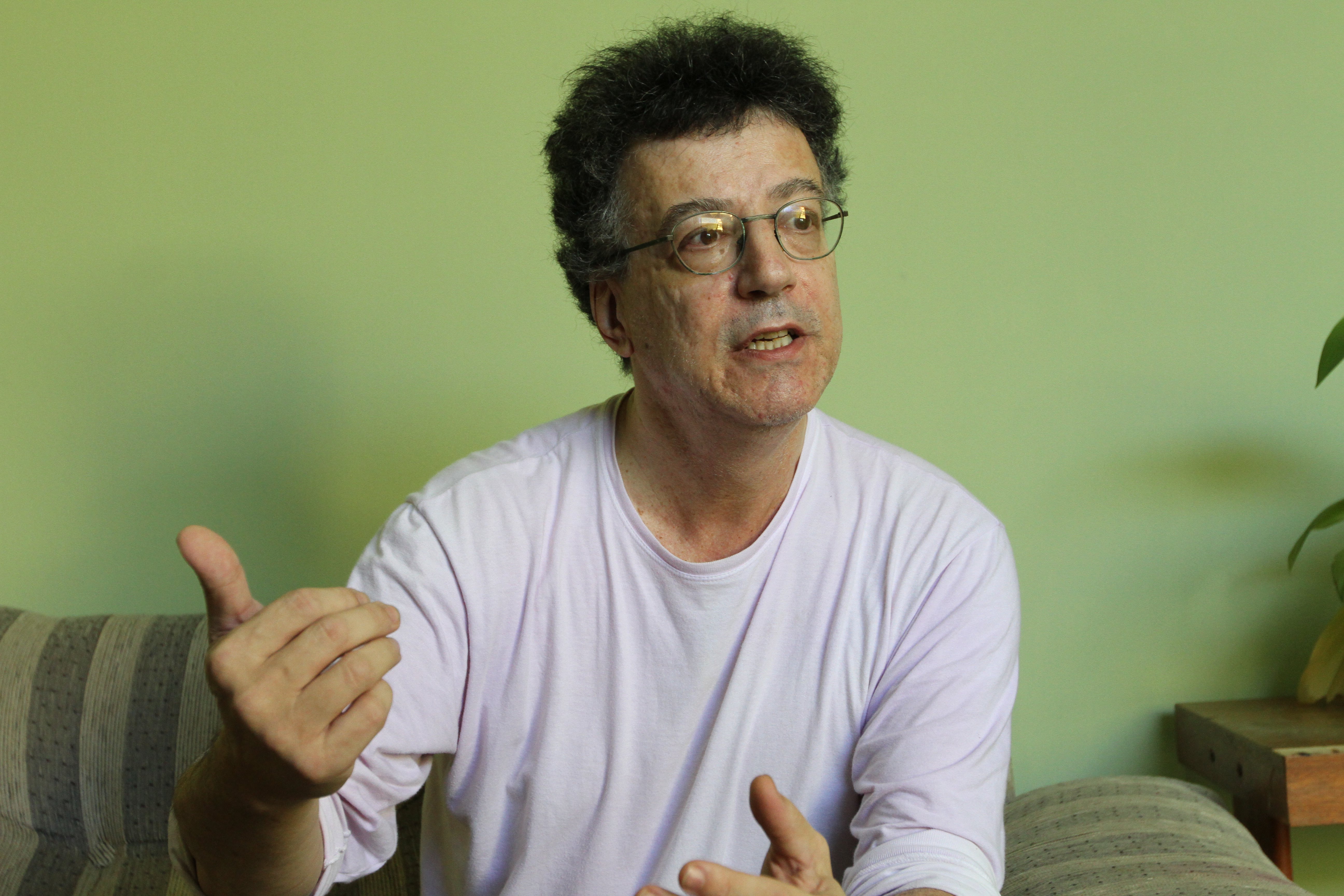Manoel Luiz Malagutti Barcellos. (Foto: Antônio Cosme/Arquivo AT 04/11/14)