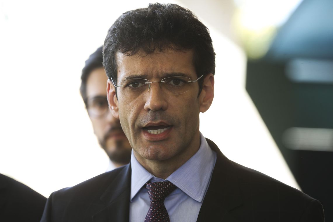 Marcelo Álvaro Antônio (Foto: Valter Campanato/ Agência Brasil)