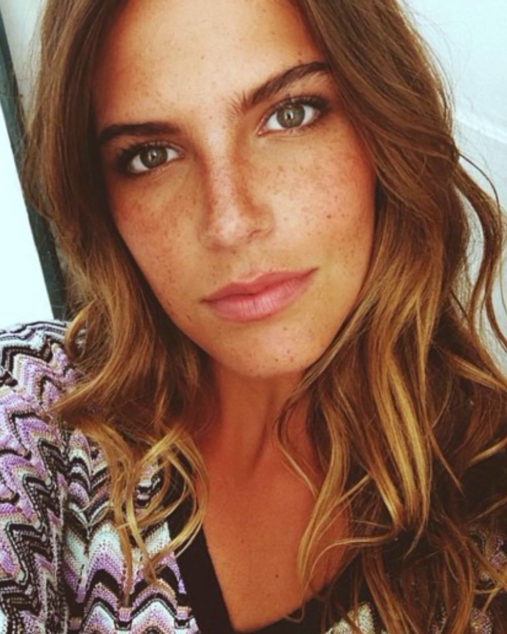 A modelo e apresentadora Mariana Goldfarb (Foto: Reprodução/ Instagram @marianagoldfarb)