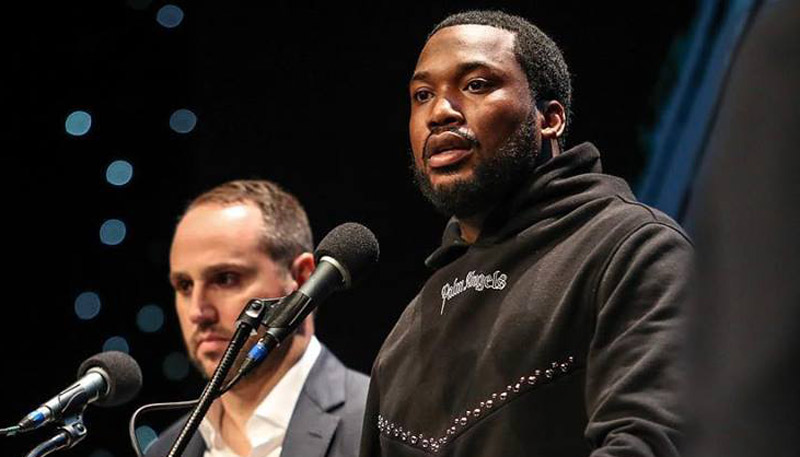 Meek Mill (Foto: Divulgação / Facebook)