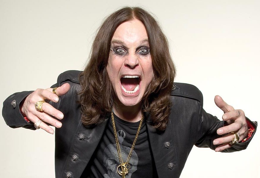 Em outubro de 2018, a saúde já se complicava (Foto: Reprodução/ Instagram @ozzyosbourne)