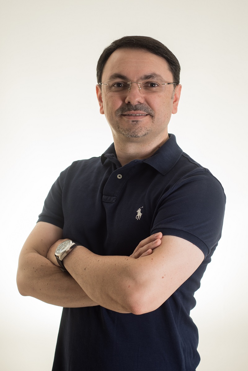 Rossandro Klinjey diz que não deixar que a criança tenha autonomia faz com que ela nãodesenvolva habilidades emocionais (Foto: Rondinelle de Paula )