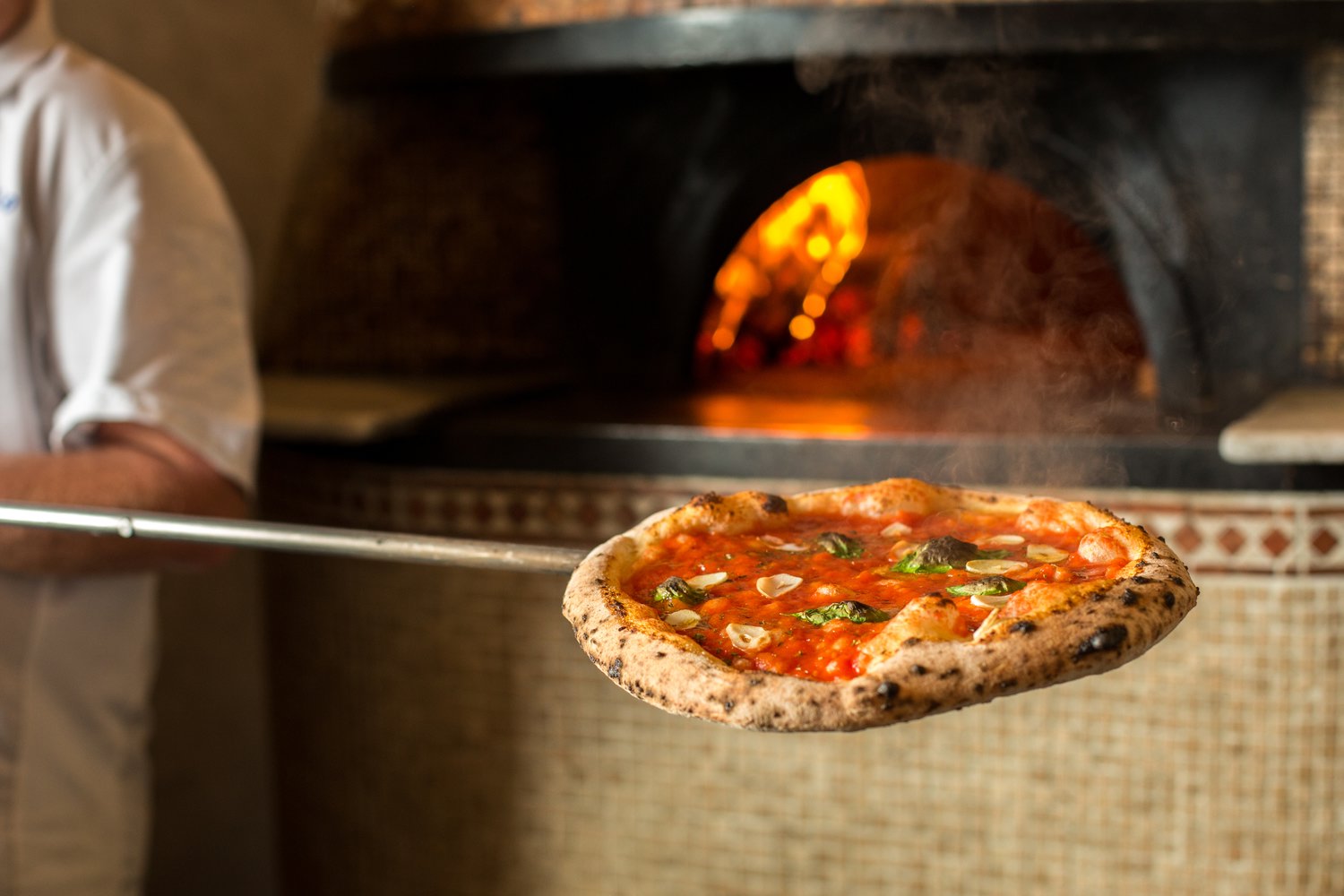Entre as 333 vagas oferecidas pela Agência do Trabalhador de Cariacica, há oportunidades para quem deseja atuar como pizzaiolo. (Foto: Divulgação/ Arquivo AT 05/02/18)