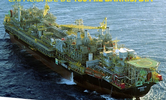 (Foto: Reprodução / Petrobras)