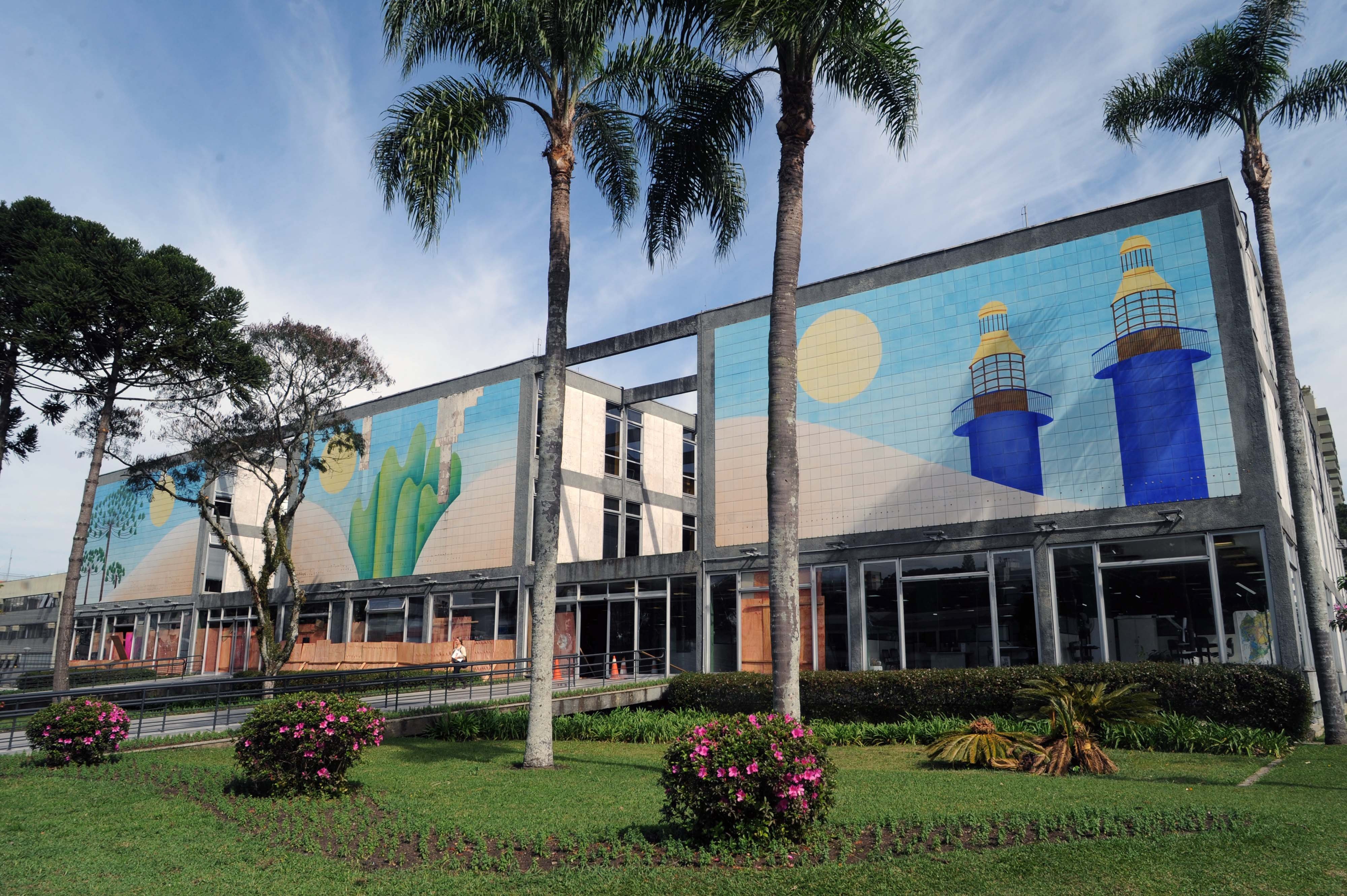 Prefeitura de Curitiba: há cinco vagas para procurador. (Foto: Everson Bressan/SMCS/Divulgação)