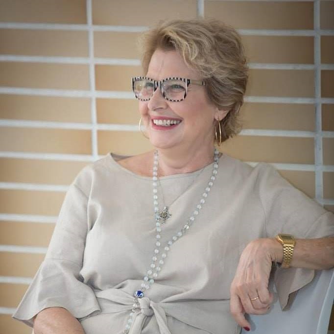 Betty Monteiro: “Ser avó não é mais só aquele amor com doçura