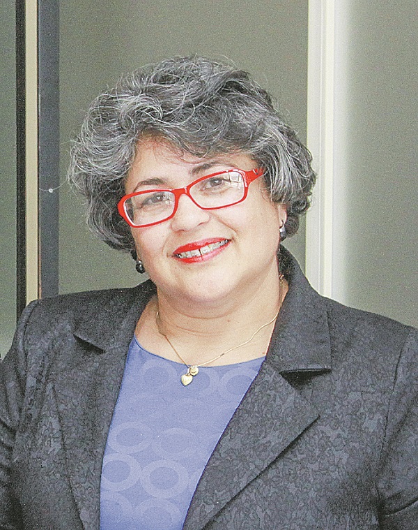 Maria Rita Sales Régis, psicóloga da Design Gente (Foto: Jornal A Tribuna)