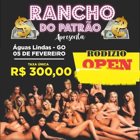 Imagem de divulgação do evento (Foto: Reprodução)