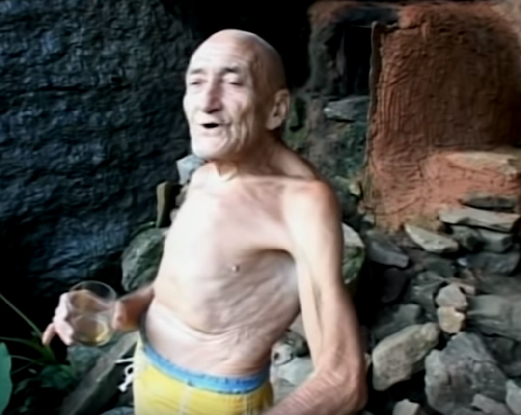 Seu Brilhantino em Revelando os Brasis Ano I (Foto: Reprodução / YouTube)