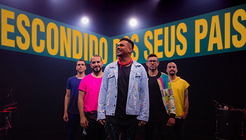 Sorriso Maroto lançou um novo single nesta sexta-feira (Foto: Divulgação / Facebook Oficial)