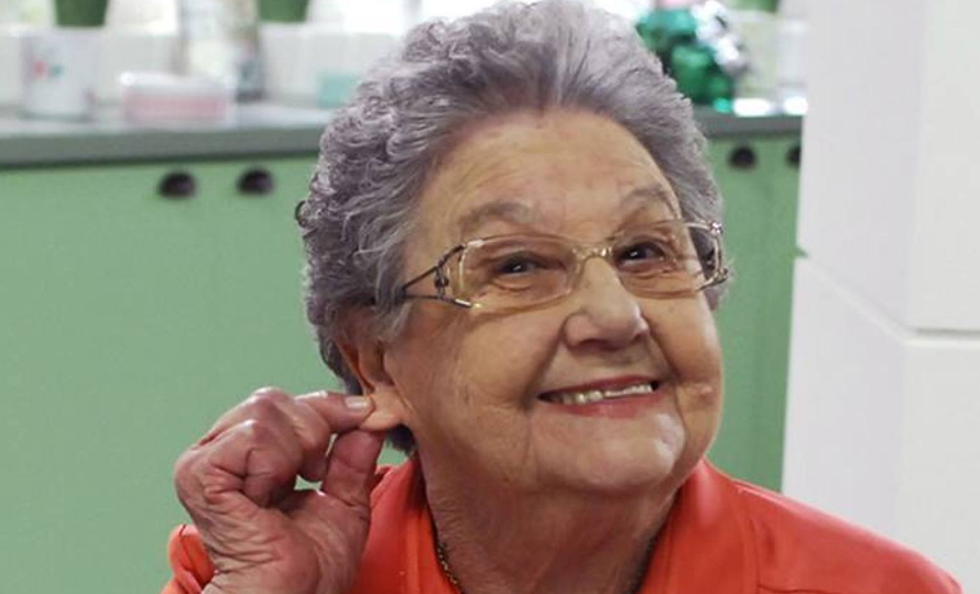 Vovó Palmirinha (Foto: Divulgação / Facebook Vovó Palmirinha)